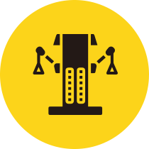 東海初上陸マシン