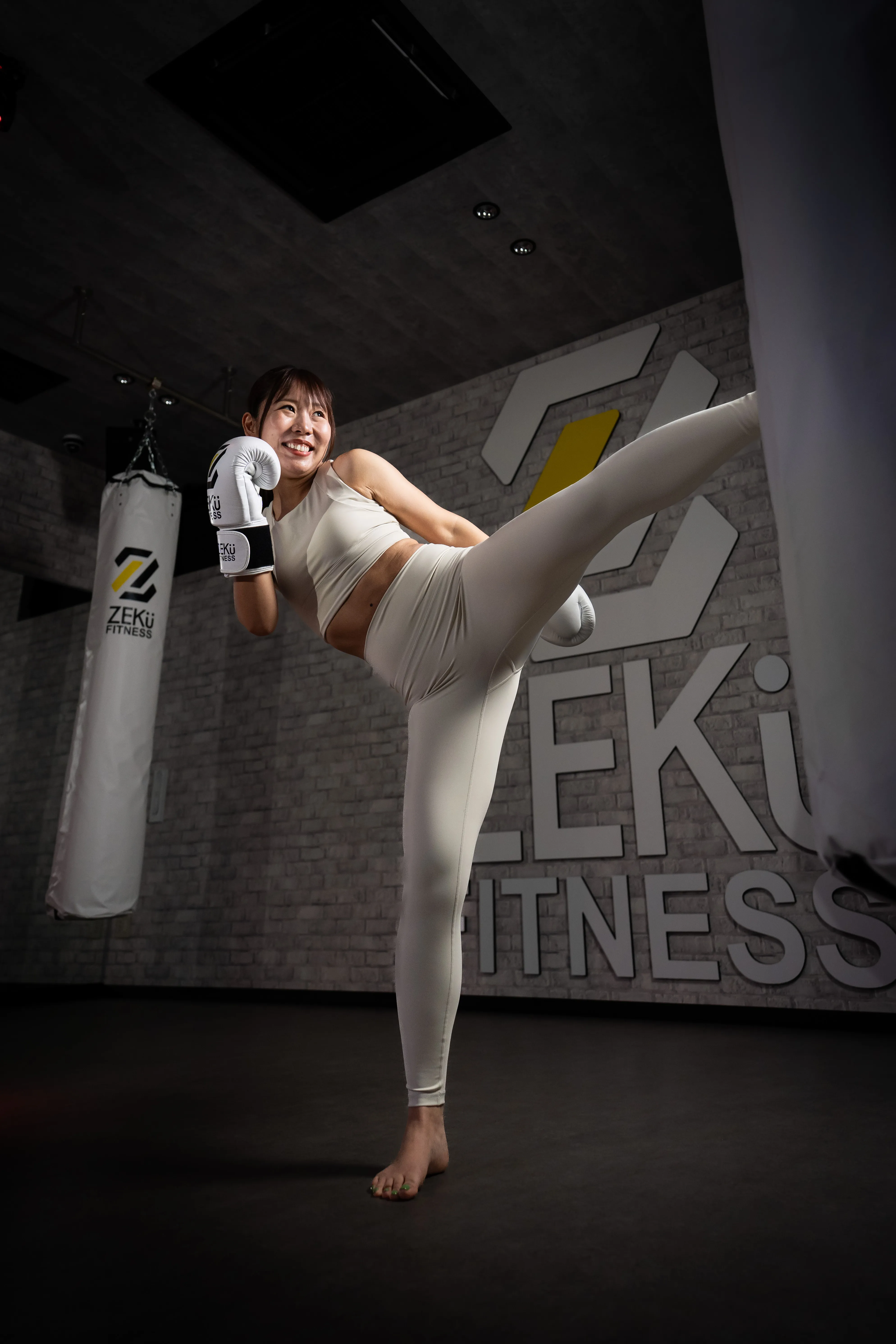 ZEKU FITNESS | 一宮の24時間ジム ｜ 初心者を、一人にしない。