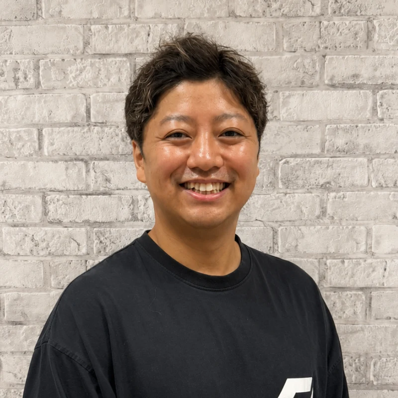 ZEKU FITNESS 店長